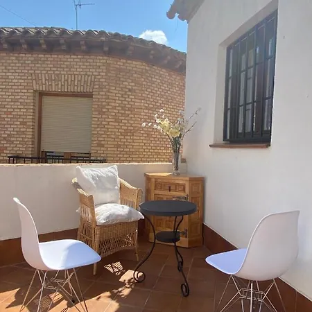 Casa Terraza De Aljibes Apartment *
