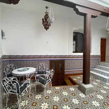 Casa Terraza De Aljibes