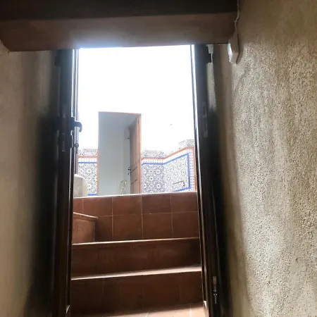 Casa Terraza De Aljibes * Toledo