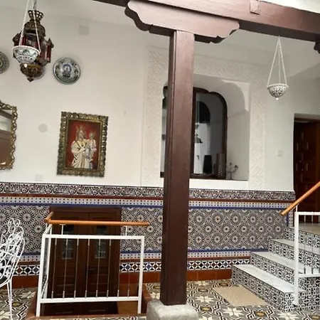 Casa Terraza De Aljibes Toledo