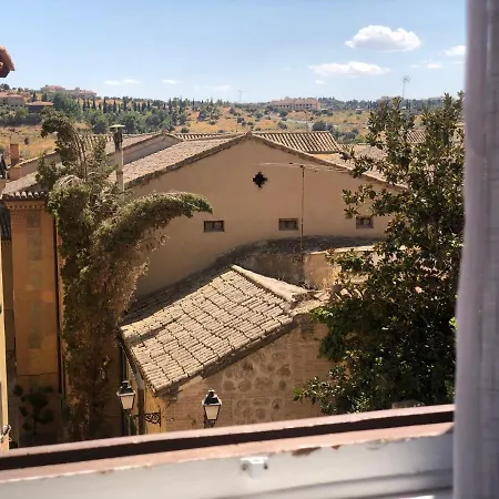 Casa Terraza De Aljibes * Toledo