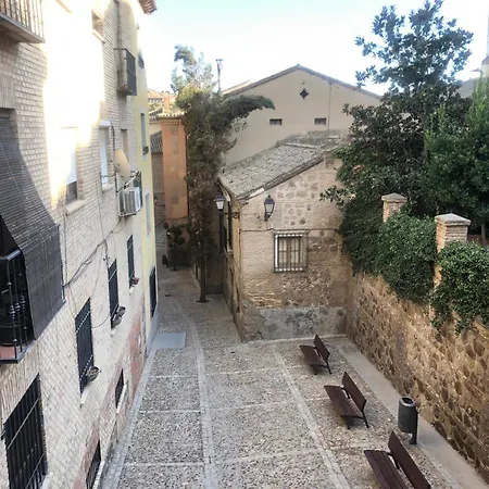 Apartment Casa Terraza De Aljibes Toledo