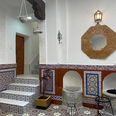 Casa Terraza De Aljibes Apartment Toledo