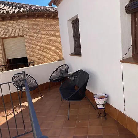 Casa Terraza De Aljibes Apartment